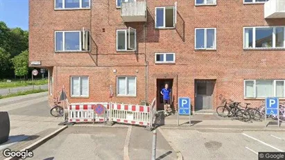 Lejligheder til salg i Århus C - Foto fra Google Street View