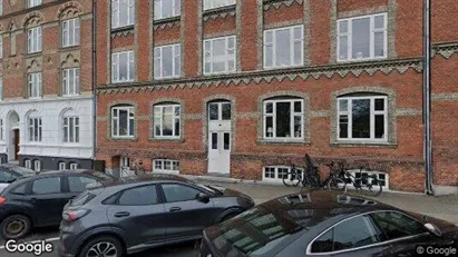 Lejligheder til salg i Århus C - Foto fra Google Street View