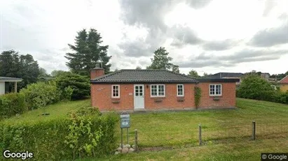 Lejligheder til salg i Grenaa - Foto fra Google Street View