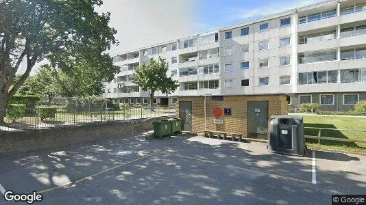 Lejligheder til salg i Taastrup - Foto fra Google Street View