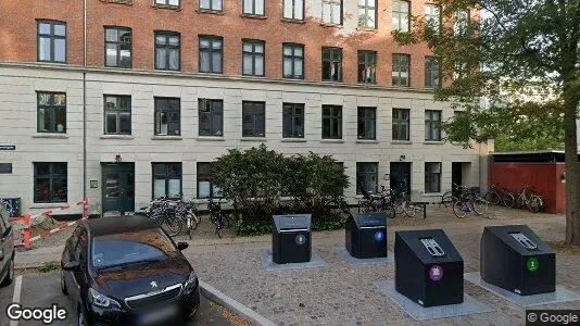 Lejligheder til salg i Vesterbro - Foto fra Google Street View