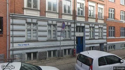 Lejligheder til salg i Aalborg Centrum - Foto fra Google Street View