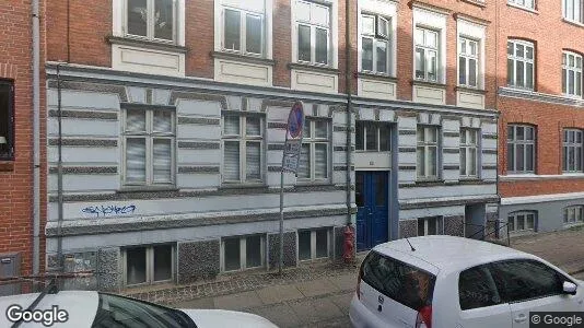 Lejligheder til salg i Aalborg Centrum - Foto fra Google Street View