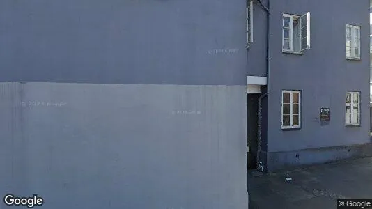 Lejligheder til leje i Århus C - Foto fra Google Street View