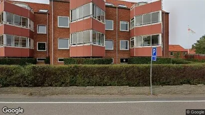 Lejligheder til leje i Holbæk - Foto fra Google Street View