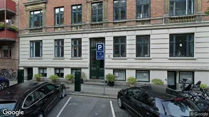 Lejligheder til salg i Frederiksberg - Foto fra Google Street View