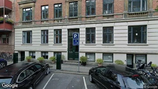 Lejligheder til salg i Frederiksberg - Foto fra Google Street View
