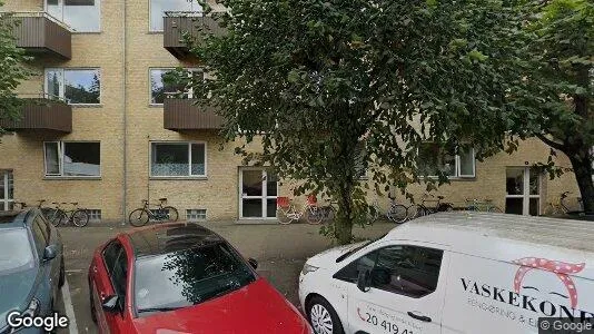 Lejligheder til salg i København NV - Foto fra Google Street View