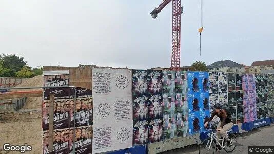 Lejligheder til leje i Vanløse - Foto fra Google Street View