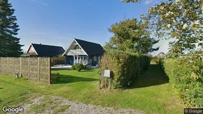 Lejligheder til leje i Ringsted - Foto fra Google Street View