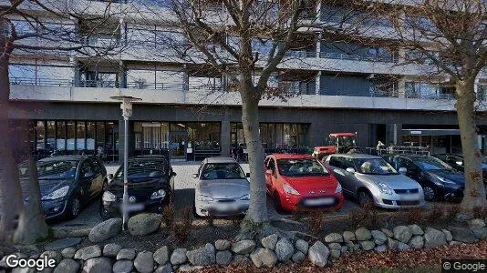 Lejligheder til salg i Holte - Foto fra Google Street View