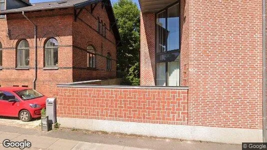 Lejligheder til salg i Århus C - Foto fra Google Street View