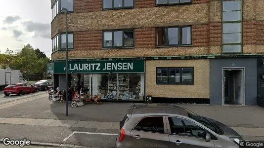 Lejligheder til salg i Vanløse - Foto fra Google Street View