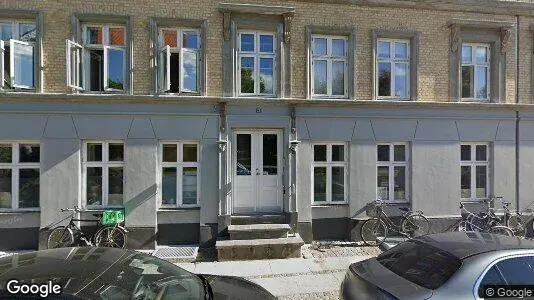 Lejligheder til salg i Nørrebro - Foto fra Google Street View