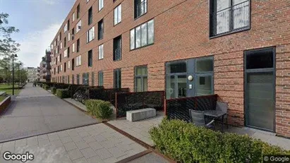 Lejligheder til salg i Valby - Foto fra Google Street View