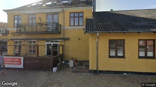 Lejligheder til salg i Helsinge - Foto fra Google Street View