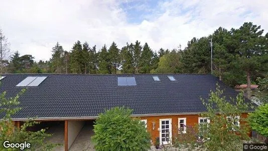 Lejligheder til salg i Ebeltoft - Foto fra Google Street View