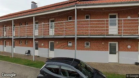 Lejligheder til leje i Skive - Foto fra Google Street View