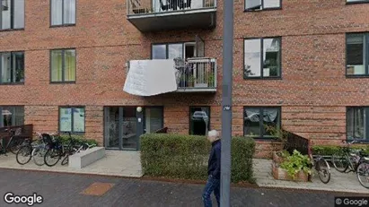 Lejligheder til leje i Valby - Foto fra Google Street View