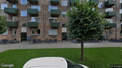 Lejligheder til salg i København NV - Foto fra Google Street View