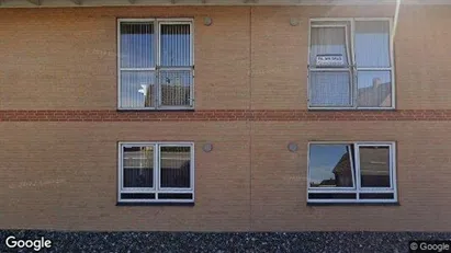 Lejligheder til salg i Hvalsø - Foto fra Google Street View