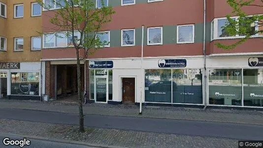 Lejligheder til leje i Aalborg Centrum - Foto fra Google Street View