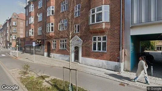 Lejligheder til leje i Aalborg Centrum - Foto fra Google Street View
