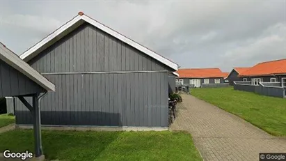 Andelsboliger til salg i Skagen - Foto fra Google Street View