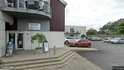 Lejligheder til salg i Glesborg - Foto fra Google Street View