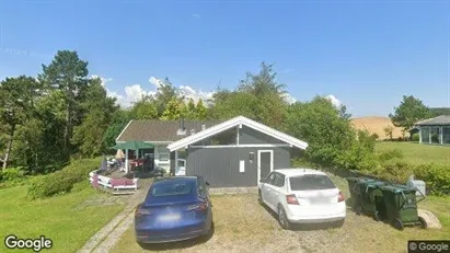 Lejligheder til salg i Knebel - Foto fra Google Street View