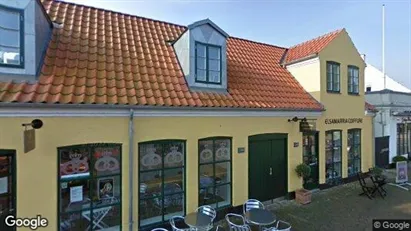Lejligheder til salg i Dragør - Foto fra Google Street View