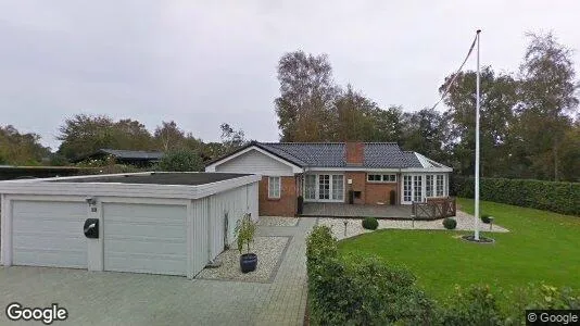 Lejligheder til salg i Juelsminde - Foto fra Google Street View