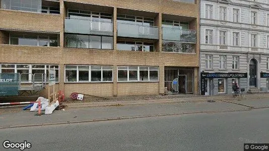 Lejligheder til salg i København K - Foto fra Google Street View
