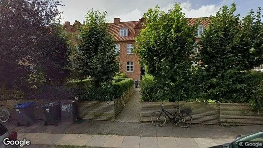 Lejligheder til salg i Vanløse - Foto fra Google Street View