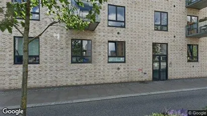 Lejligheder til salg i Århus C - Foto fra Google Street View