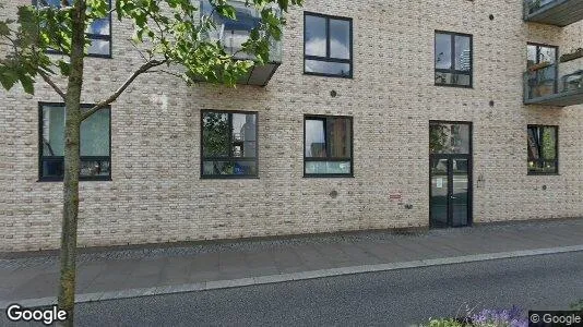 Lejligheder til salg i Århus C - Foto fra Google Street View