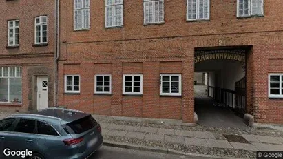 Lejligheder til salg i Horsens - Foto fra Google Street View