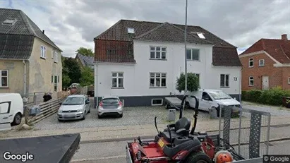 Lejligheder til salg i Aalborg Centrum - Foto fra Google Street View