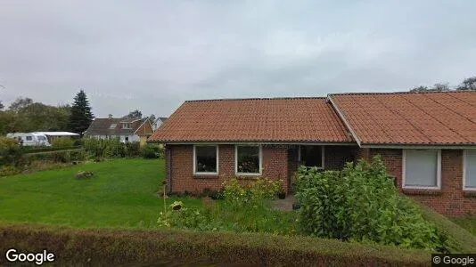 Lejligheder til leje i Ulstrup - Foto fra Google Street View