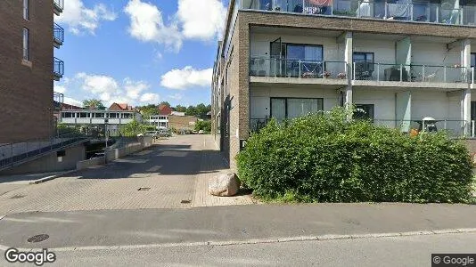 Lejligheder til salg i Århus C - Foto fra Google Street View