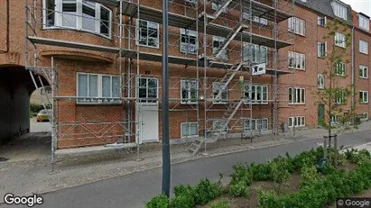 Lejligheder til salg i Aalborg Centrum - Foto fra Google Street View