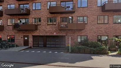 Lejligheder til leje i Valby - Foto fra Google Street View