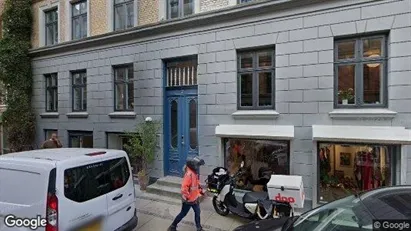 Lejligheder til salg i Nørrebro - Foto fra Google Street View