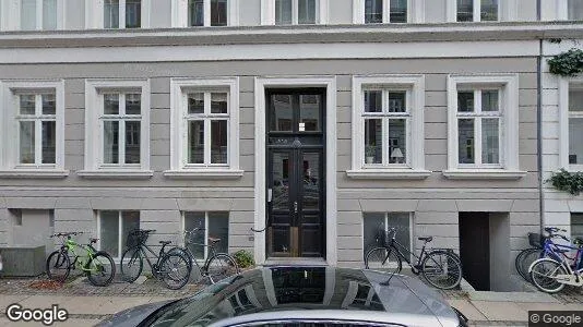 Lejligheder til salg i Østerbro - Foto fra Google Street View