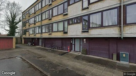 Lejligheder til salg i Højbjerg - Foto fra Google Street View