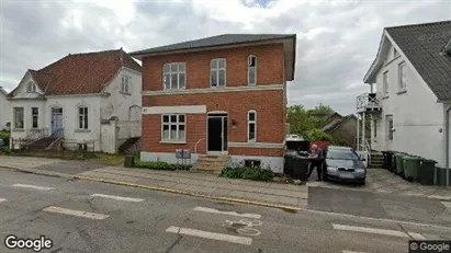 Lejligheder til salg i Brabrand - Foto fra Google Street View