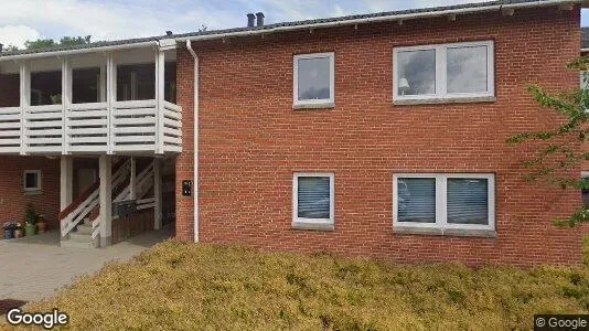 Lejligheder til leje i Viborg - Foto fra Google Street View