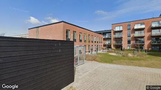 Lejligheder til leje i Odense C - Foto fra Google Street View