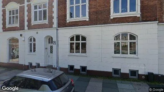 Lejligheder til salg i Fredericia - Foto fra Google Street View