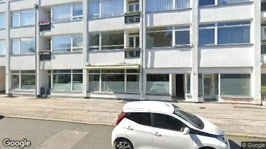 Lejligheder til salg i Vedbæk - Foto fra Google Street View